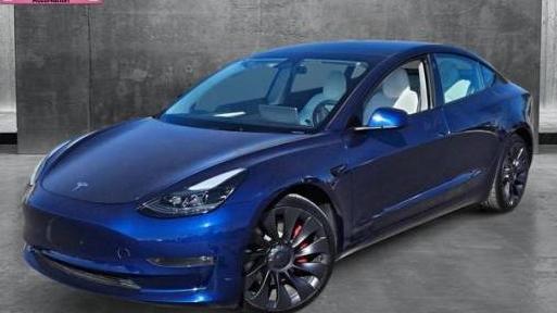 TESLA MODEL 3 2023 5YJ3E1EC0PF711250 image